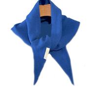 Knit Triangle Scarf for Women in 14 Vibranting Color Easy to Matching Coat and Jackets Solving Styles Dilemmas Triangle Scarf