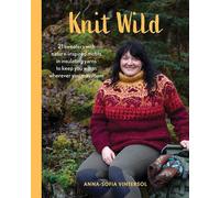 Knit Wild: 21 Sweaters with Nature-Inspired Motifs in Insulating Yarns to Keep You Warm Wherever You May Roam