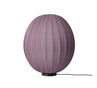Knit-Wit High/Oval Floor lamp Low Ø65 Burgundy