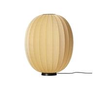 Knit-Wit High/Oval Floor lamp Low Ø65 Sunrise