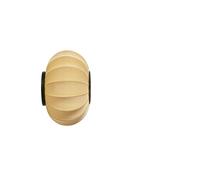 Knit-Wit Oval Wall Lamp Ø45 cm Sunrise
