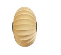 Knit-Wit Oval Wall Lamp Ø76 cm Sunrise