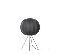 Knit-Wit Round Floor Lamp Ø60 Medium Black