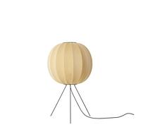 Knit-Wit Round Floor Lamp Ø60 Medium Sunrise
