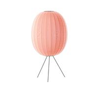 Knit-Wit Round Floor Lamp Ø65 Medium Coral