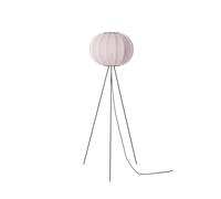 Knit-Wit Round Floor Lamp High Ø45 Pink