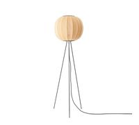 Knit-Wit Round Floor Lamp High Ø45 Sunrise