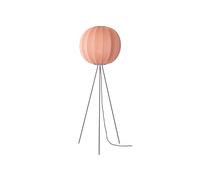Knit-Wit Round Floor Lamp High Ø60 Coral