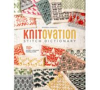KnitOvation : 150+ Modern Colorwork Knitting Motifs