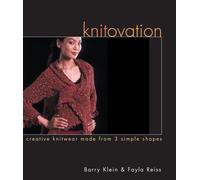 Knitovation: Creative Knitwear Made From 3 Simple Shapes