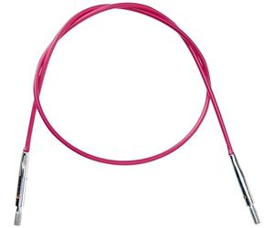 KnitPro 28cm Single Cable to make 50cm Interchangeable Needle, Purple