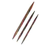 Symfonie Wcable Ndls - Symfonie: Wood Cable Needles: 3 Pieces - Knitpro