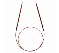 KnitPro 60cm Ginger Wood Circular Needles Knitting Pins: Fixed 2mm -12mm