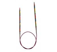 KnitPro Symfonie Fixed Circular Needles 24" (60cm) | 6.00mm