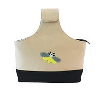 KNITPRO Accessories Bag, Bumble Bee, 38 x 36 x 10cm KP12820