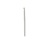 KnitPro Aluminium Crochet Hook 5.00mm - 3pcs, Grey