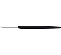ALUMIN S CHK SE 10 - Crochet Hook: Silver Aluminium: 15cm x 10.00mm - KnitPro Groves & Thames Multi One Size
