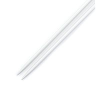 KnitPro Basix Alumin. Doub.-Point. Needle 15cm 2.25mm - 3pcs