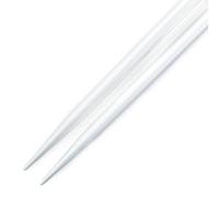 KnitPro Basix Alumin. Doub.-Point. Needle 15cm 5.00mm - 3pcs