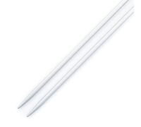 KnitPro Basix Alumin. Doub.-Point. Needle 20cm 2.00mm - 3pcs