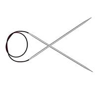 KnitPro Basix Aluminium circular needle 100cm 2.75mm - 3pcs