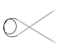 KnitPro Basix Aluminium Circular Needle 150cm 4.50mm - 1 Needle