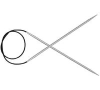 KnitPro Basix Aluminium Circular Needle 60cm 5.50mm - 3pcs
