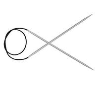 KnitPro Basix Aluminium Circular Needle 60cm 6.00mm - 3pcs
