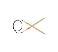 KnitPro Basix: Knitting Pins: Circular: Fixed: 150cm x 4.50mm KnitPro Multicolor