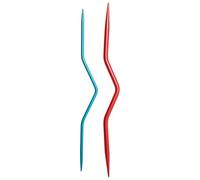 KnitPro Cable Needles Aluminum 2.50-4.00 mm - 3x2 pcs