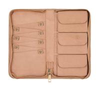 KnitPro Clay Cable and Accessory case 13x22.5x1.5cm -1pc
