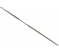 KnitPro Crochet Hook, Alloy Steel, Gold, 15cm x 1.5mm