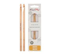 Basix Chk Se 6.5 - Crochet Hook: Basix: 15Cm X 6.50mm - Knitpro