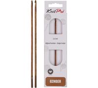 KnitPro Crochet Hook Ginger Tunisian 3.00mm (Single Ended)