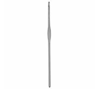 KnitPro Crochet Hook, Gold, 1mm