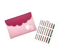 Knitpro Crochet Hook Set Single-Ended Dreamz Deluxe Or Grande Set