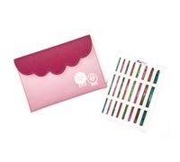 KnitPro Crochet Hook Set: Single-Ended: Dreamz: Deluxe Set