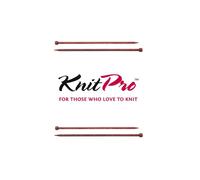 KnitPro Cubics Single Pointed Knitting Pins Needles 25cm
