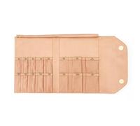 KNITPRO Clay Double-Point. Knit. ndl case 22x17.5x1.5cm -1pc