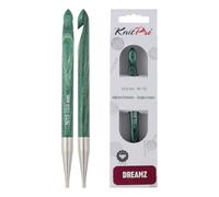 KnitPro Interchangeable Afghan/Tunisian Crochet Hook Dreamz US Size N (10 mm)