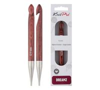 KnitPro Dreamz Afghan/Tunisian Crochet Hook | Size 12.00mm