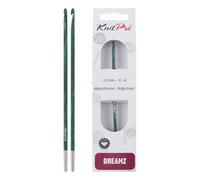 KnitPro Dreamz Interchangeable Afghan/Tunisian Hook | US Size E (3.5mm)