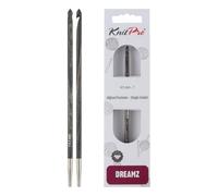 KnitPro Dreamz Afghan/Tunisian Crochet Hook | Size 4.50mm