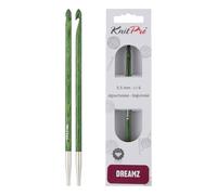 KnitPro Dreamz Interchangeable Afghan/Tunisian Hook | US Size I (5.5mm)