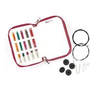KnitPro Interchangeable Needle Tip Set Dreamz Special 10 cm Starter 1 pc 3–5 mm