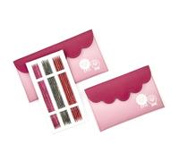 KnitPro Dreamz Double-Ended Knitting Pins Starter Set Deluxe 15cm Or 20cm