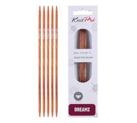 KnitPro Dreamz Double Pointed Needles 6" (15cm) | Size 2.25mm