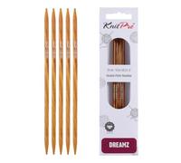 KnitPro Dreamz Double Pointed Needles 6" (15cm) | Size 3.00mm
