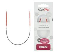 KnitPro Dreamz Fixed Circular Needles 10" (25cm) - 2.25mm US 1