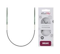 KnitPro Dreamz Fixed Circular Needles 10" (25cm) | Size 2.00mm